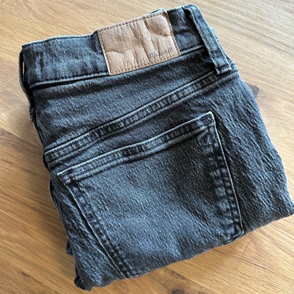 Madewell Mid-Rise Perfect Vintage Jean